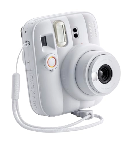 mini 13 - Instant Camera Clay White