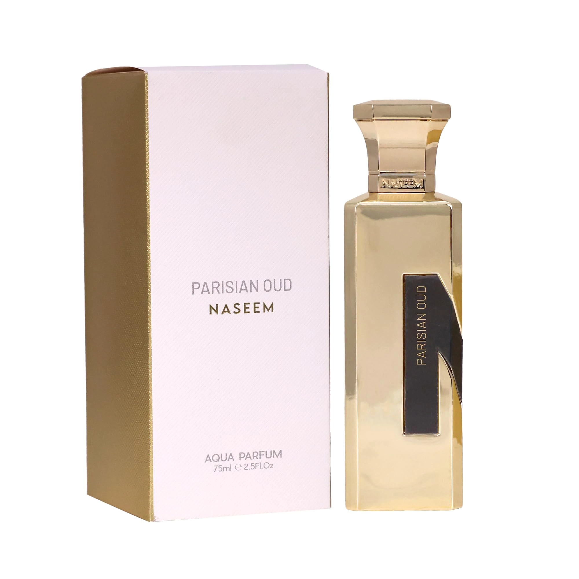 Naseem Parisian Oud Aqua Eau de Parfum - 75 ml