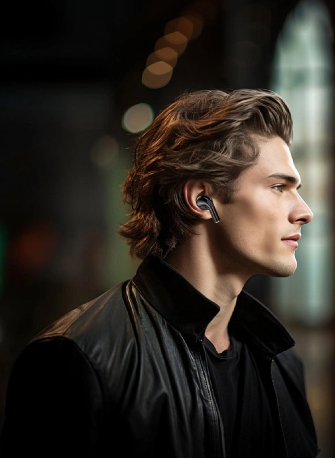 Classic True Wireless Earbuds Wireless Earbud
