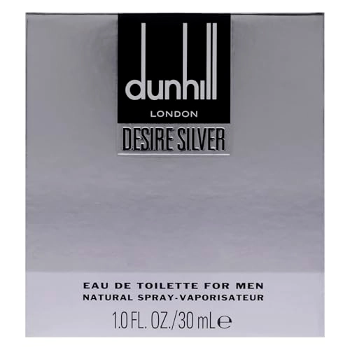 Desire Silver Eau de Toilette 30ml