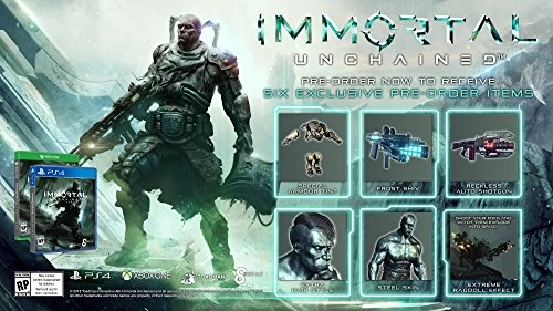 Immortal: Unchained - Xbox One Edition Xbox One