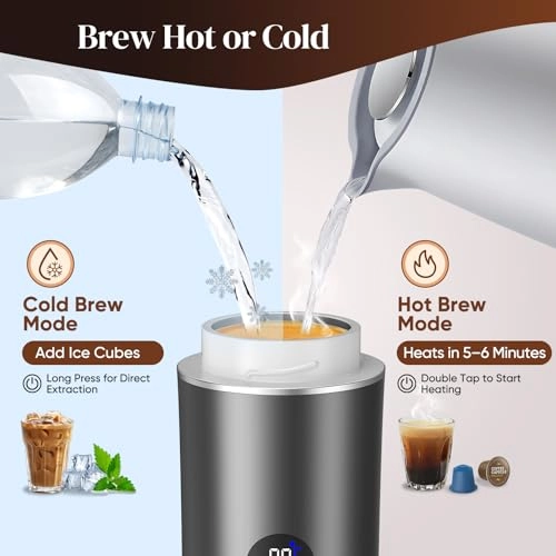 3-in-1 Self-Heating Mini - 7500mAh Portable