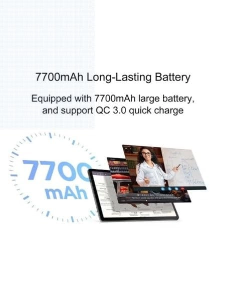 Tab M10 Plus (3rd Gen) - 128GB 10.6"