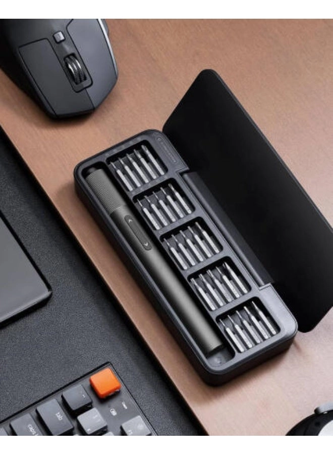 Mini Precision Multi-Bit Screwdriver Set (25 Pcs)