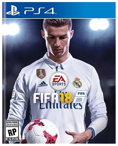 Electronic Arts FIFA 18 - PlayStation 4