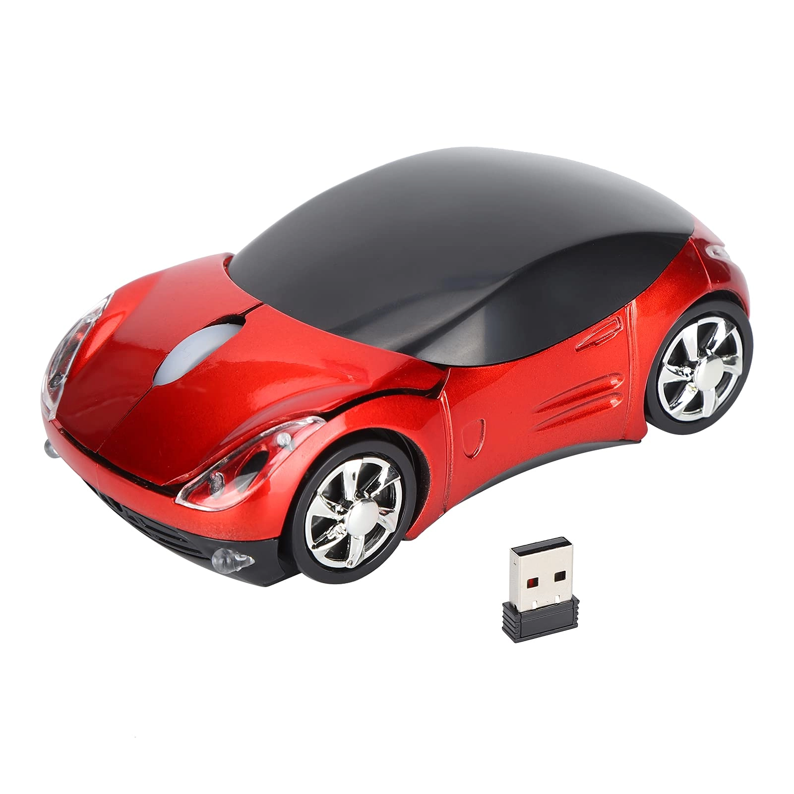 Leapiture Car Shaped Gaming Mouse - USB