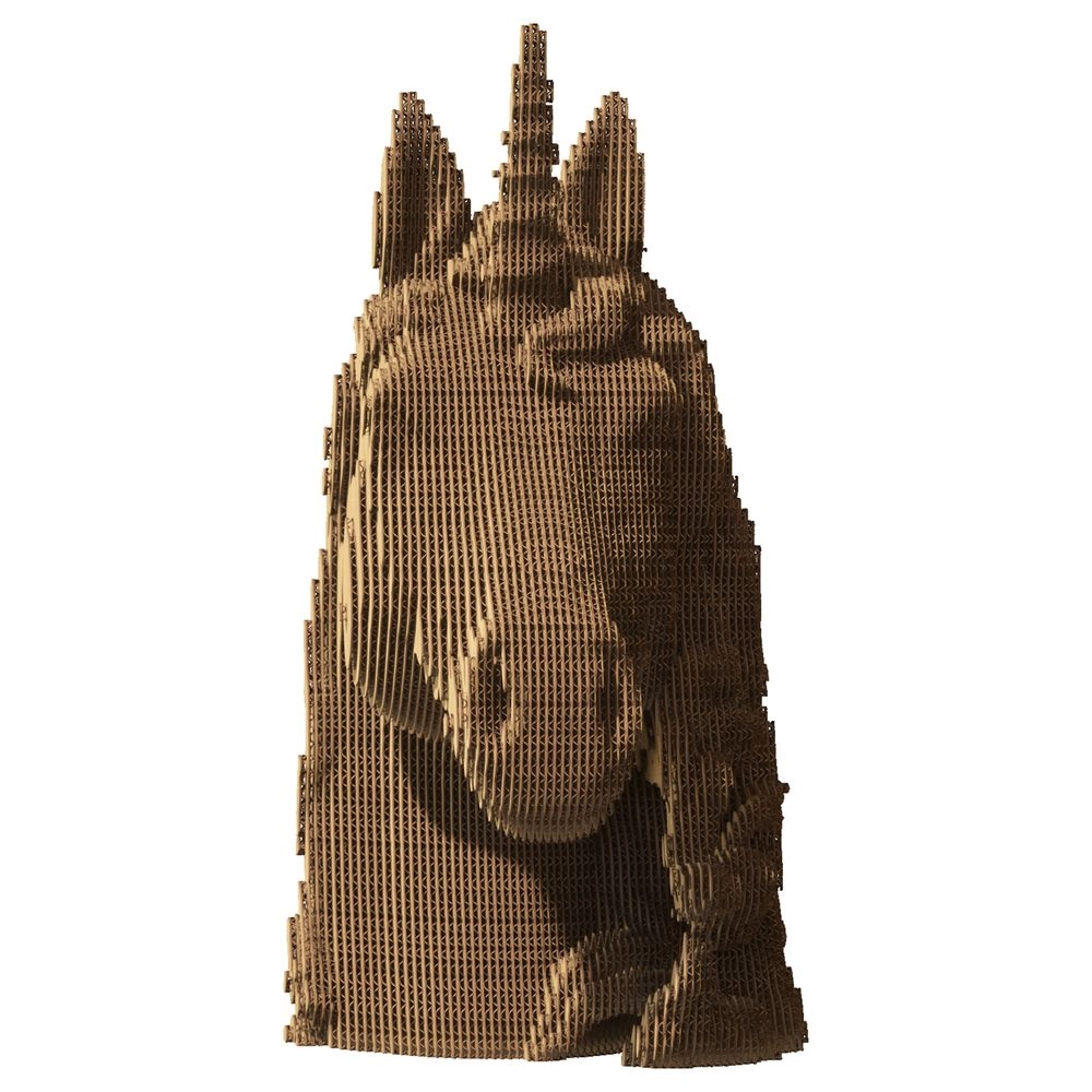 CARTONIC Unicorn 3D Puzzle (CARTUNI) - 65 pcs