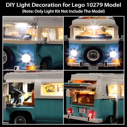 Lighting Kit 10279 - LED USB