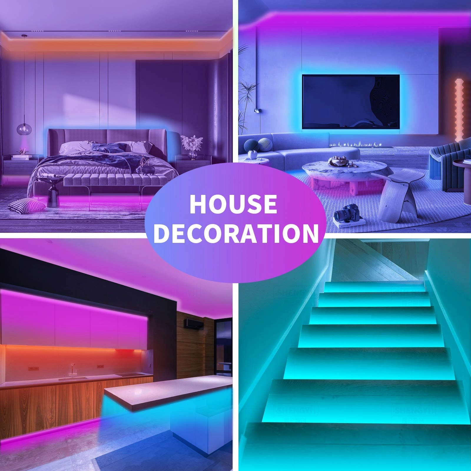 Led Strip Lights - 30m