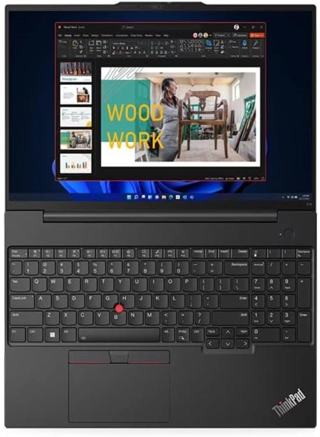 ThinkPad E16 Gen 1 21JN000MGR - 16'' Core i7-1355U 8GB DDR4 512GB SSD