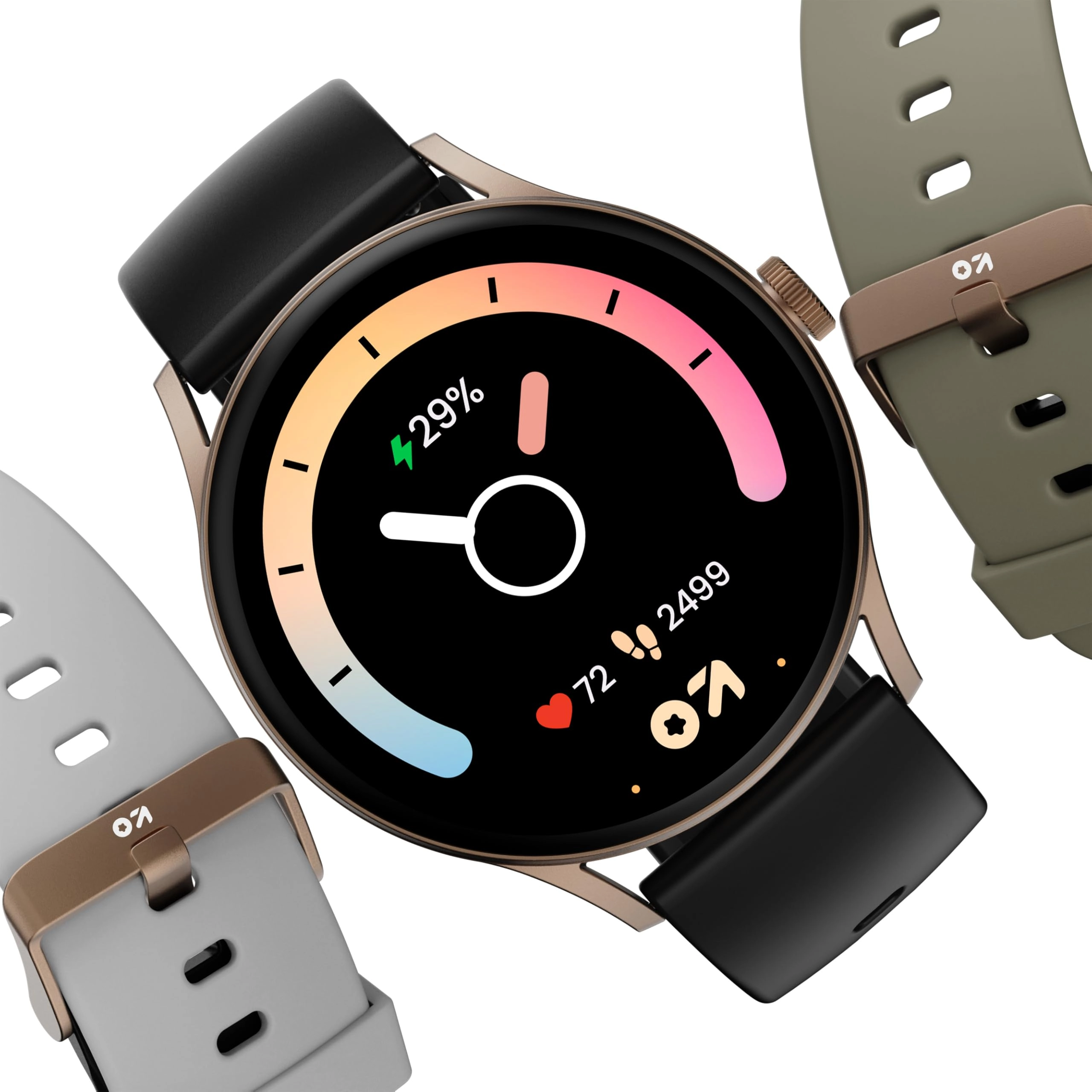Boult Rover Pro Zinc Alloy GPS
