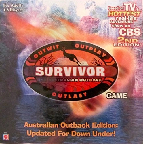 Survivor the Australian Outback: 2nd Edition