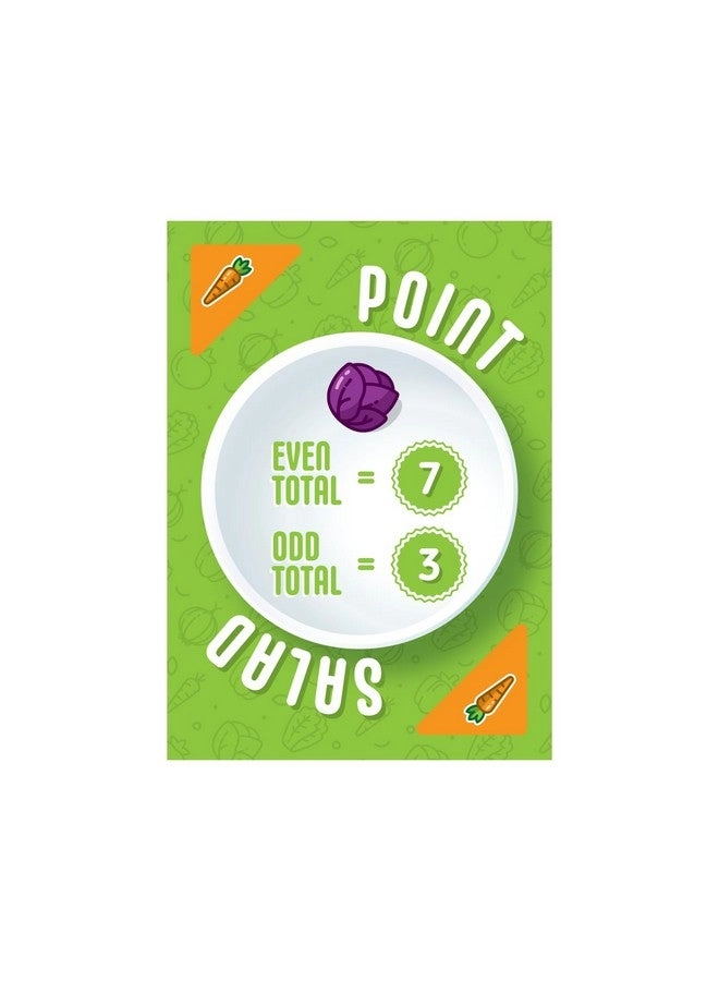 Point Salad - Card Drafting Game