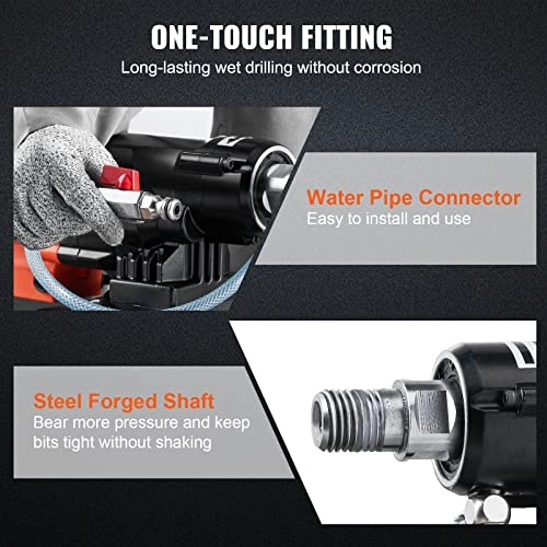 Z1Z-9230 - 8in Wet & Dry 2500W