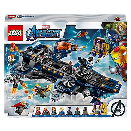 Marvel Avengers Helicarrier (76153)