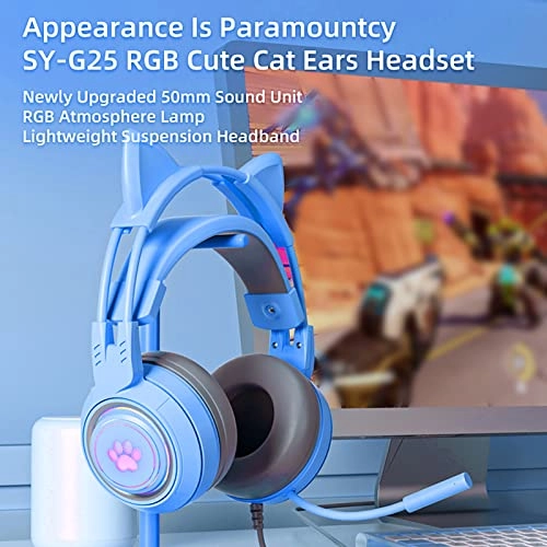 Stereo Gaming Wired Headset