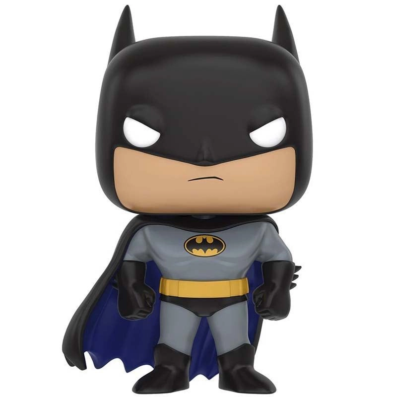 Batman - DC Comics POP! Heroes: Animated - BTAS Batman