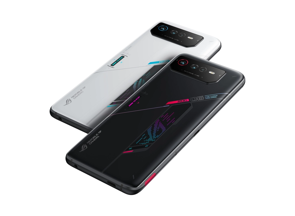 ROG Phone 6D - 12GB 256GB