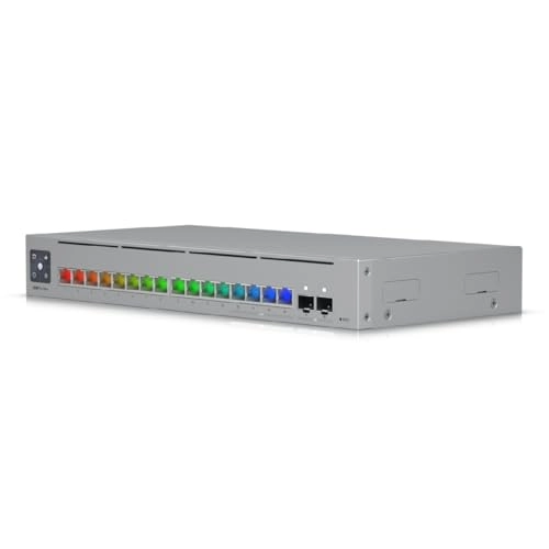 USW-PRO-MAX-16-POE 18-Ports