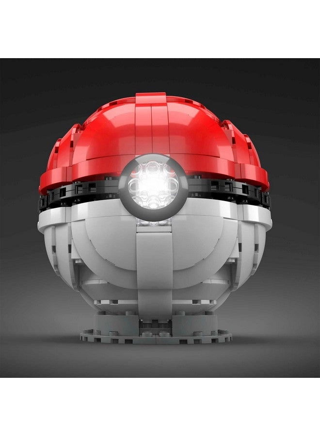 Pokémon Jumbo Poké Ball - Steel 10+ Years