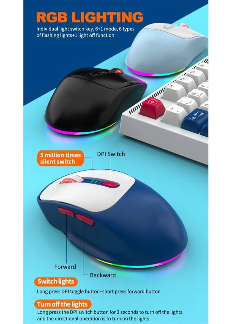 BM3 Mouse - Wired/Wireless