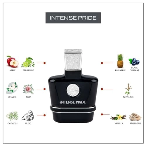 Intense Pride Eau de Parfum 100 ml