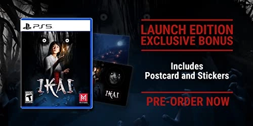 Ikai Launch Edition - PlayStation 5