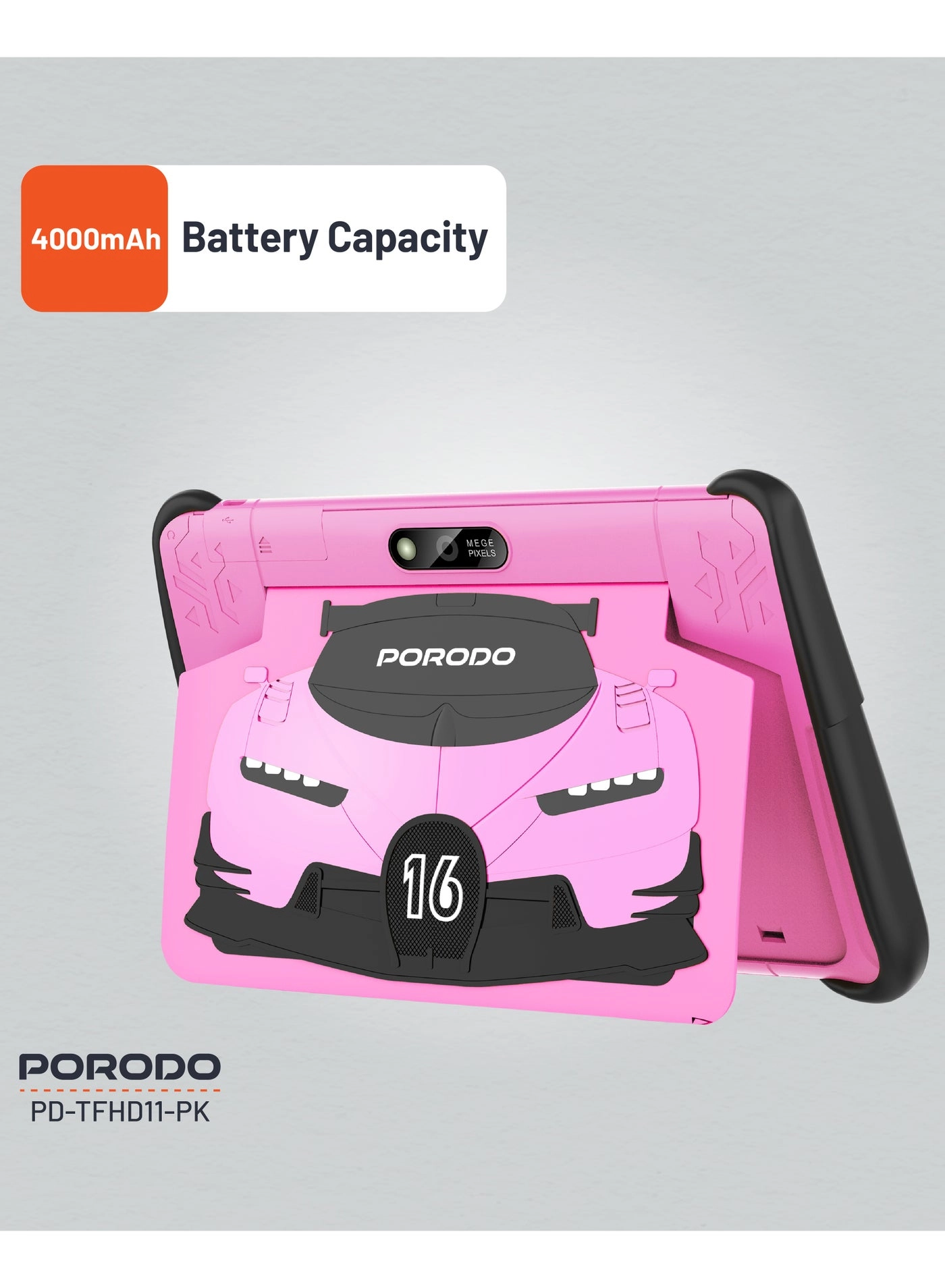 PD-TFHD11-PK - 2GB 10.1" 64GB
