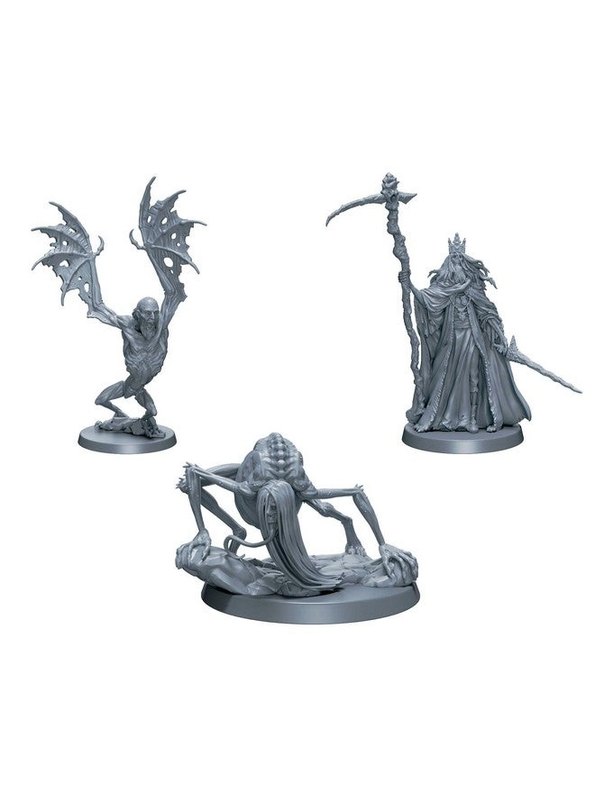 Bloodborne: The Board Game: Forsaken Cainhurst Castle