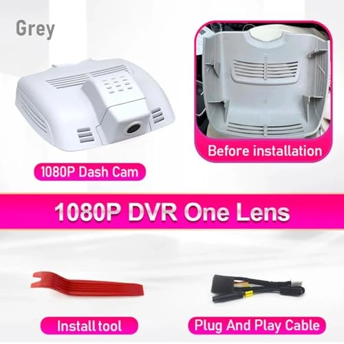 Dash Cam - 1080P for Benz CLS W218 2012-2016