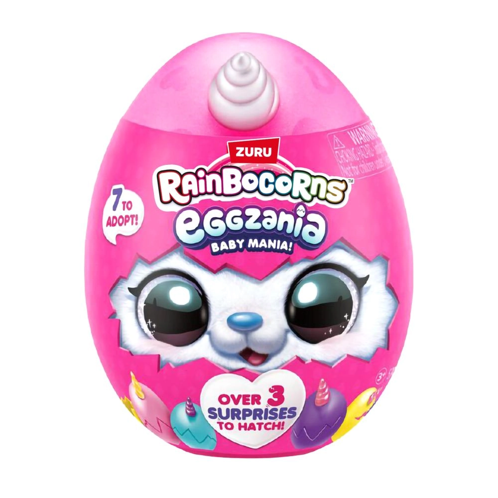 Rainbocorns Baby Eggzania (ZUR-92111)