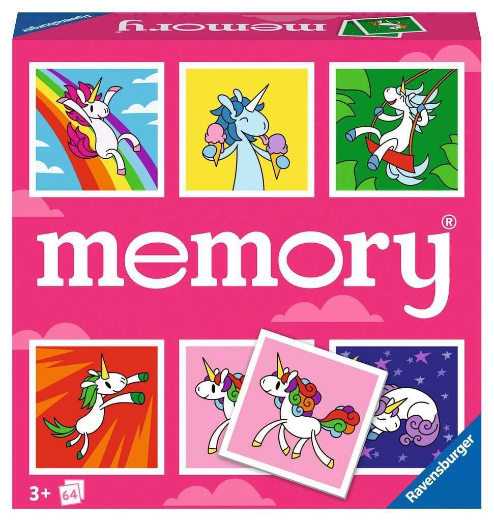 Unicorns - Memory Game
