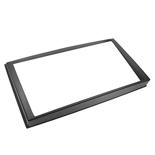Fascia for Cerato 2006 - Double din 173x98mm black