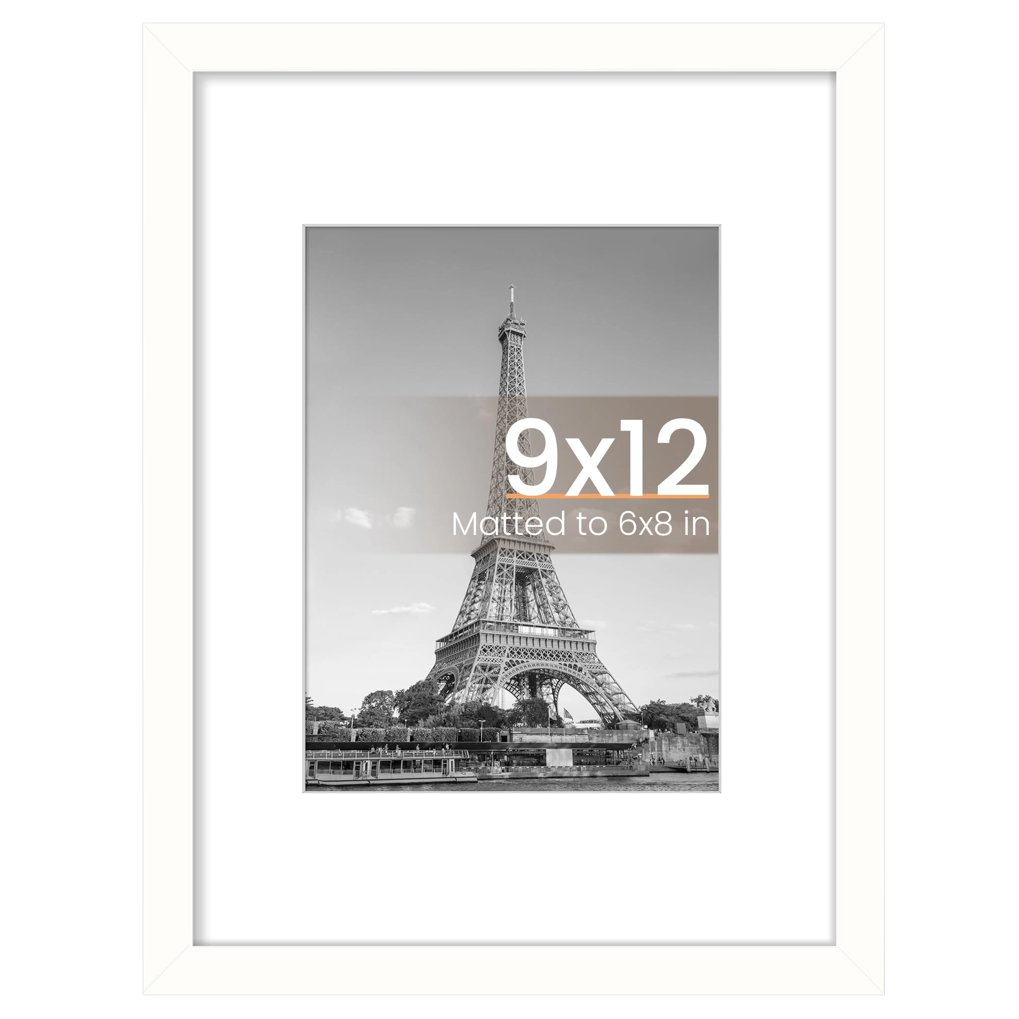 upsimples 9x12 Picture Frame - 1 Count