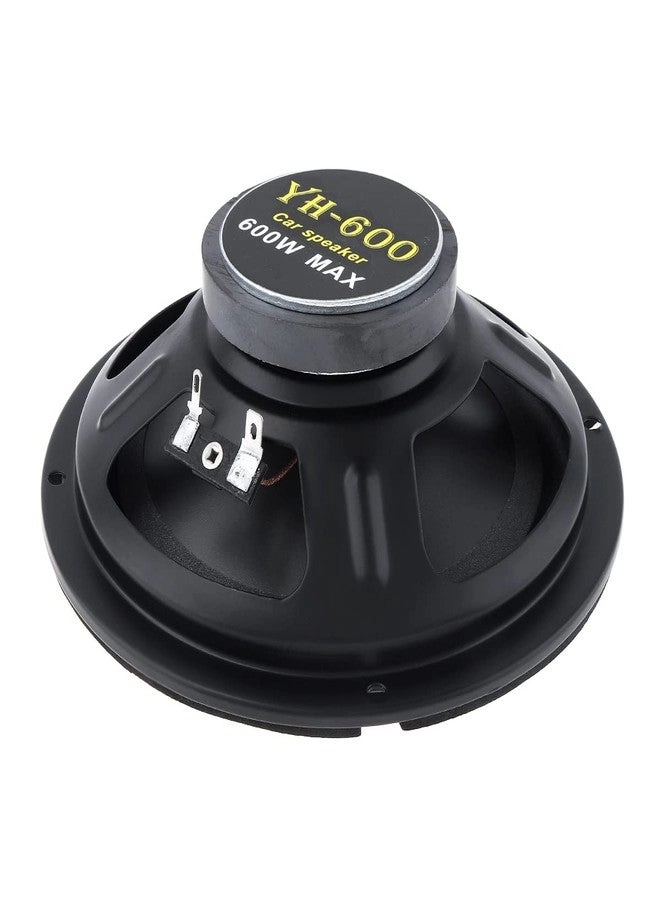 Coaxial Car Speakers - 6.5"