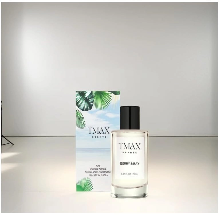 Berry & Bay Eau de Parfum 50ml