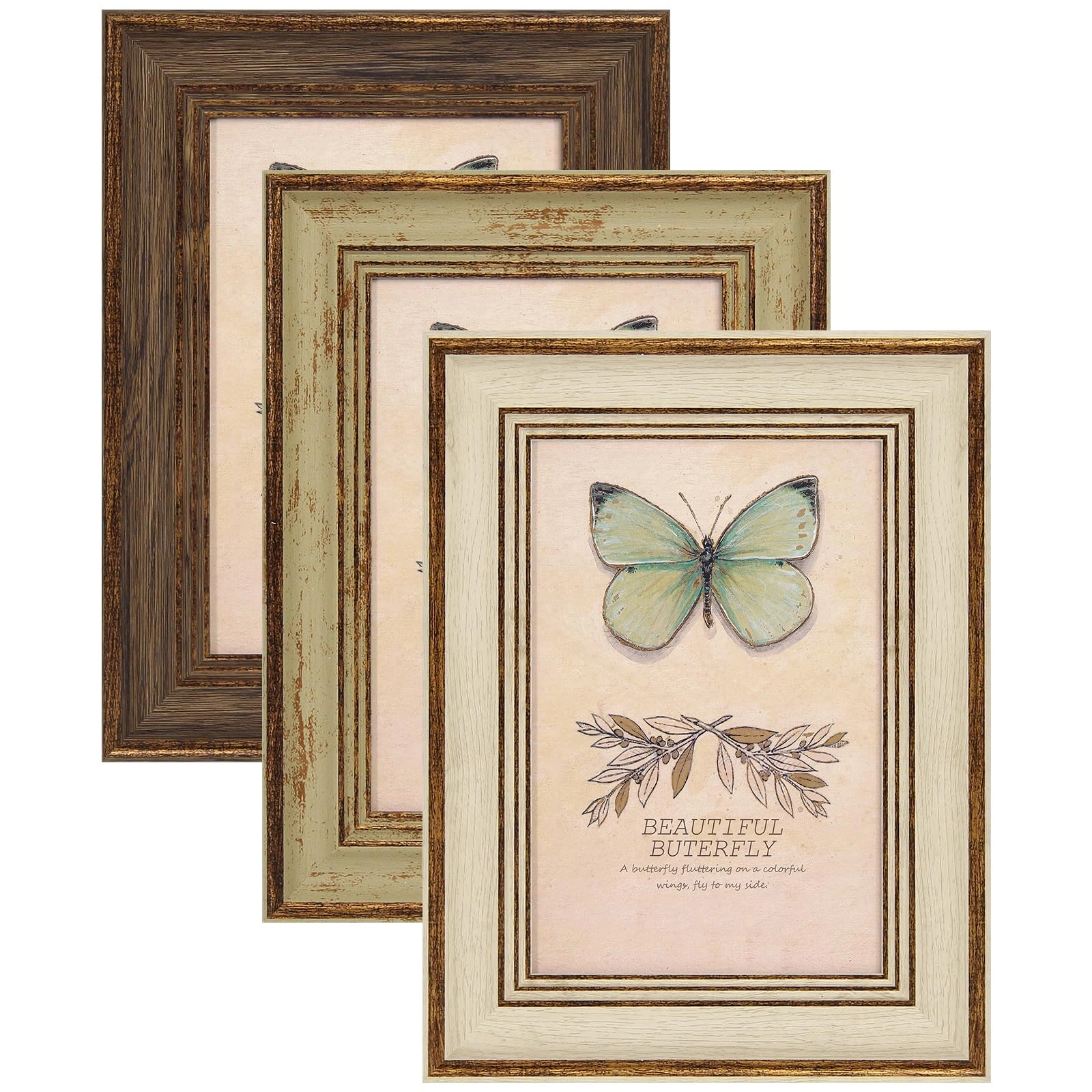 Picture Frame - 4x6 Pack