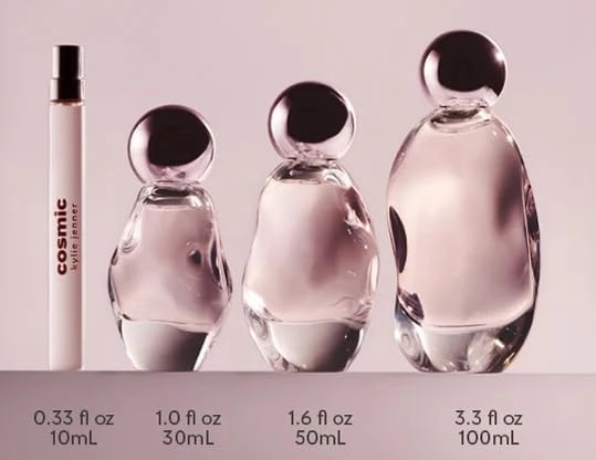 Cosmic Eau de Parfum 50ml