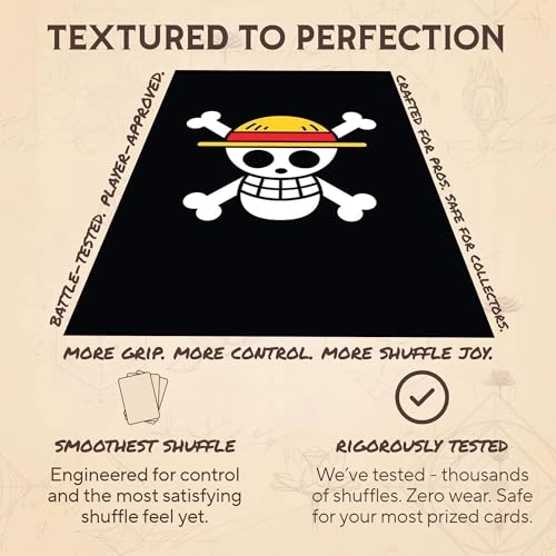 Jolly Roger MTG Card Sleeves - 104 Count