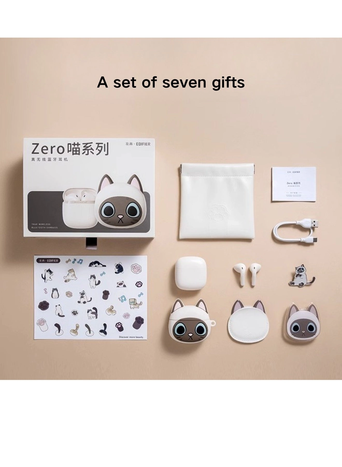 Zero CAT Wireless Earbud