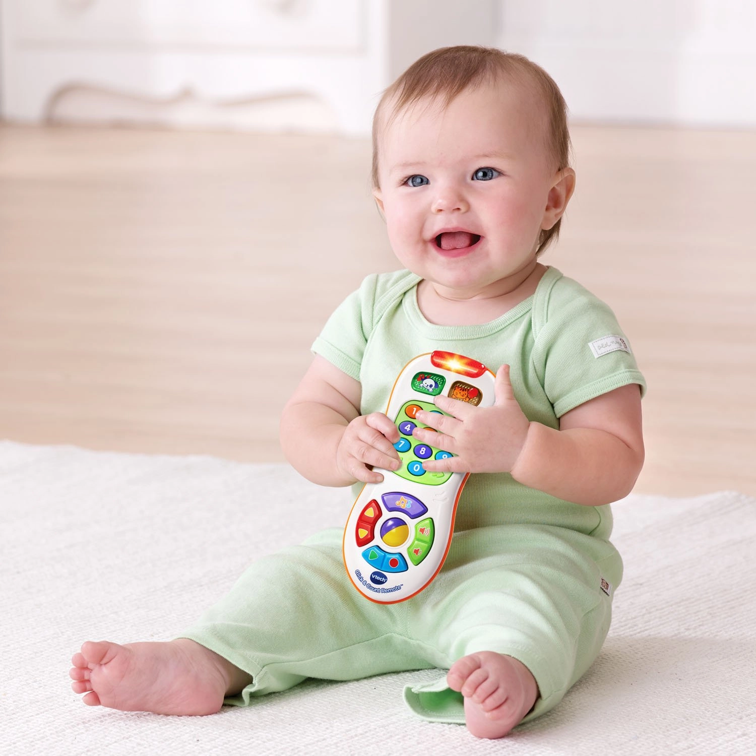 vtech Click & Count Remote