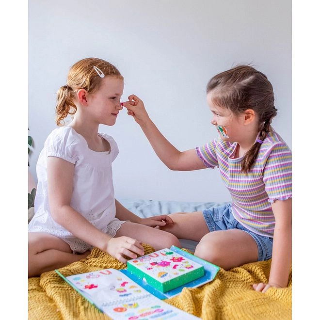 Fun With Friends Connect Play Create Set - 8+ years