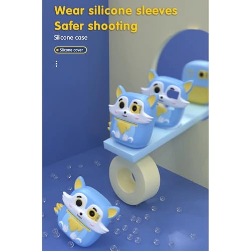 Kids Instantly Print Camera