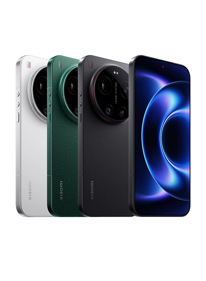 17 Ultra - 16GB 512GB + Photography Kit Pro + 3-pin Adapter