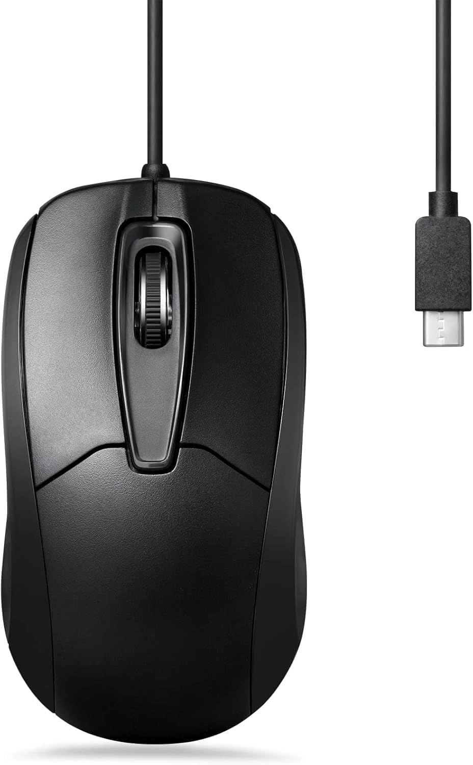 PERIMICE-209 3-Button Optical Mouse - USB