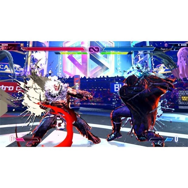 Street Fighter 6: Year 1-2 Fighters Edition - Switch 2