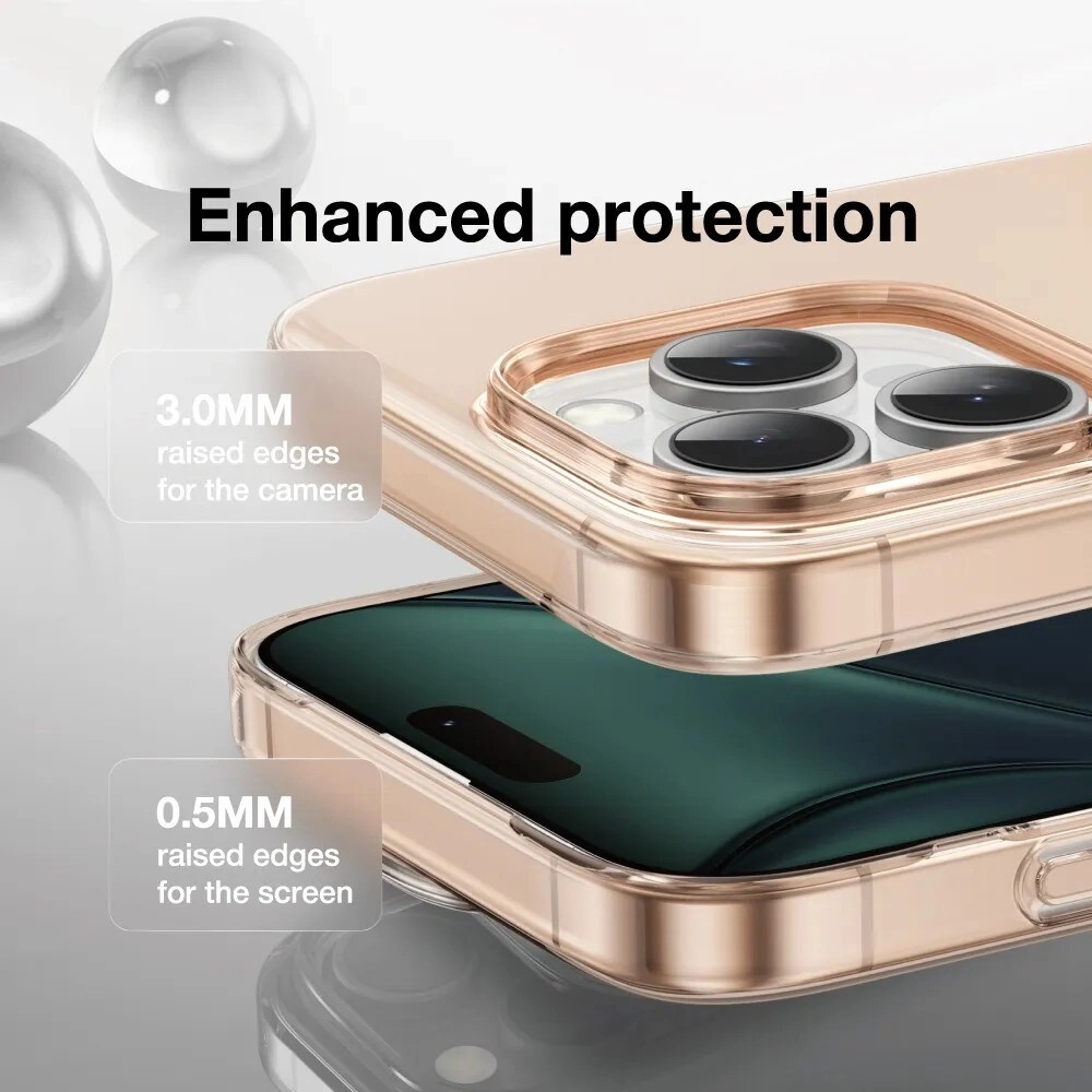 Delgado Case MagSafe for iPhone 16 Pro Max
