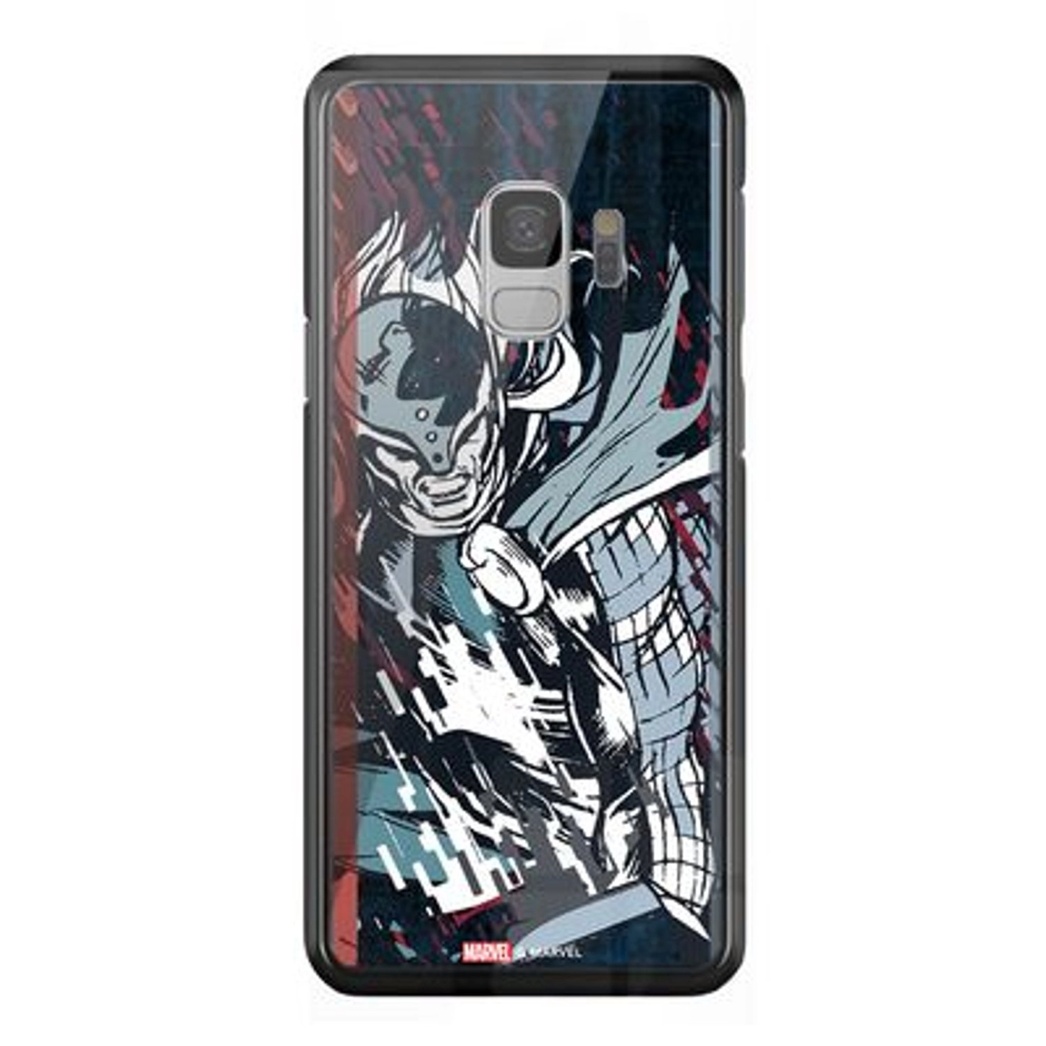 Thor God Of Thunder Back Case for Galaxy S9