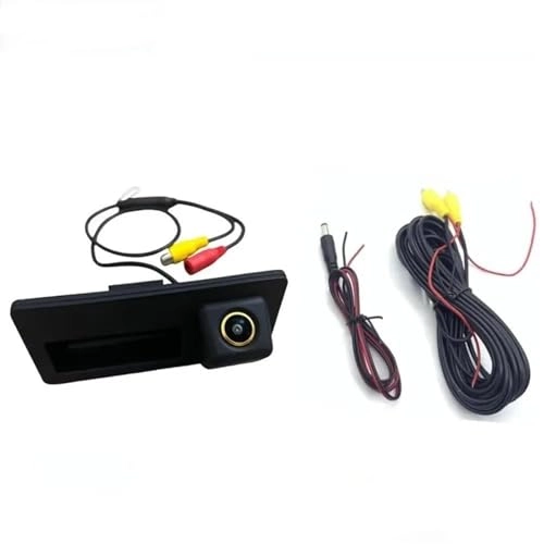 Rear View Camera - Night vision