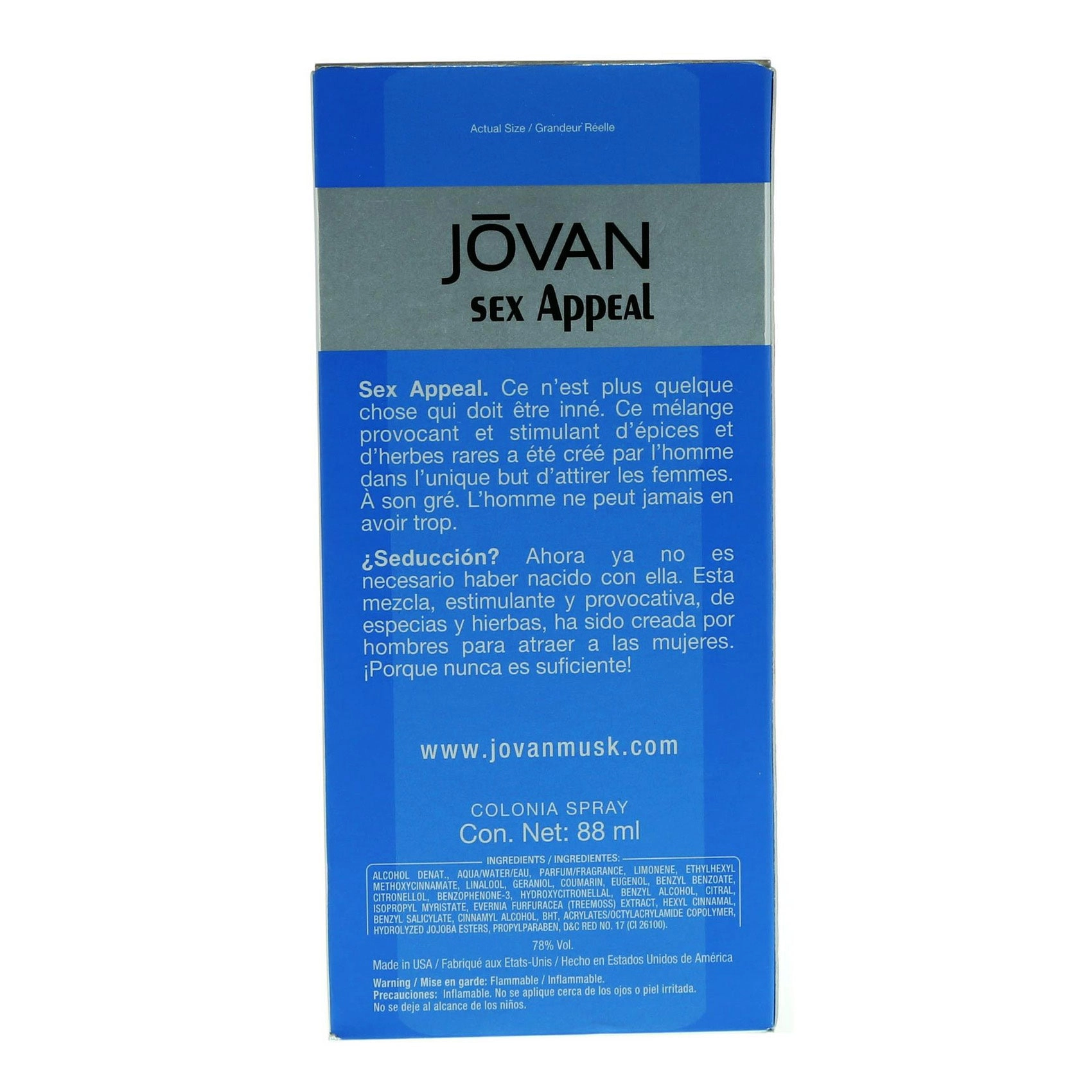 Sex Appeal - 88 ml